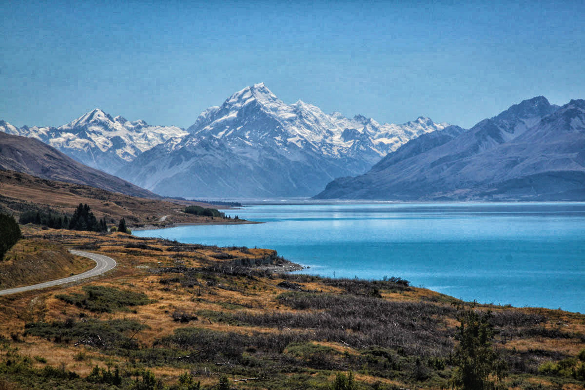 Mount Cook