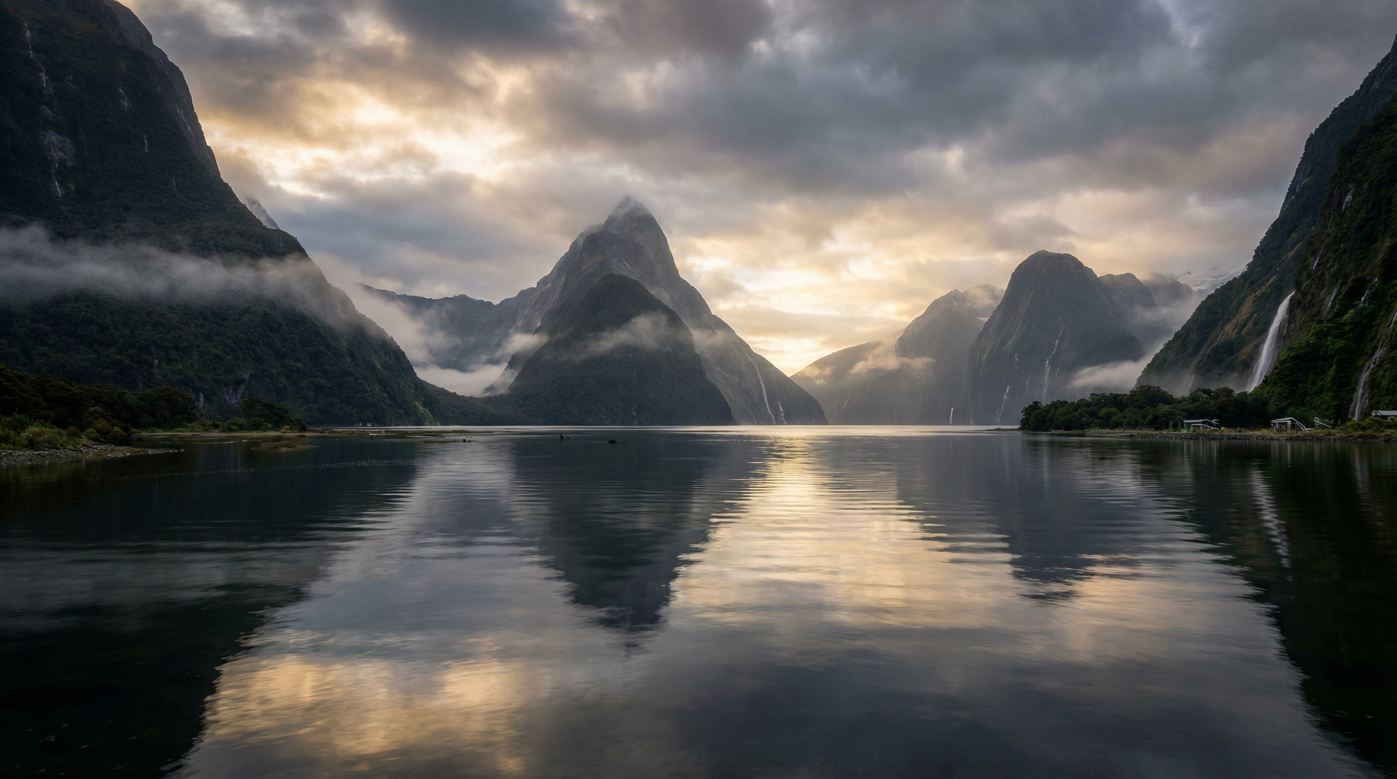 Milford Sound Cruise