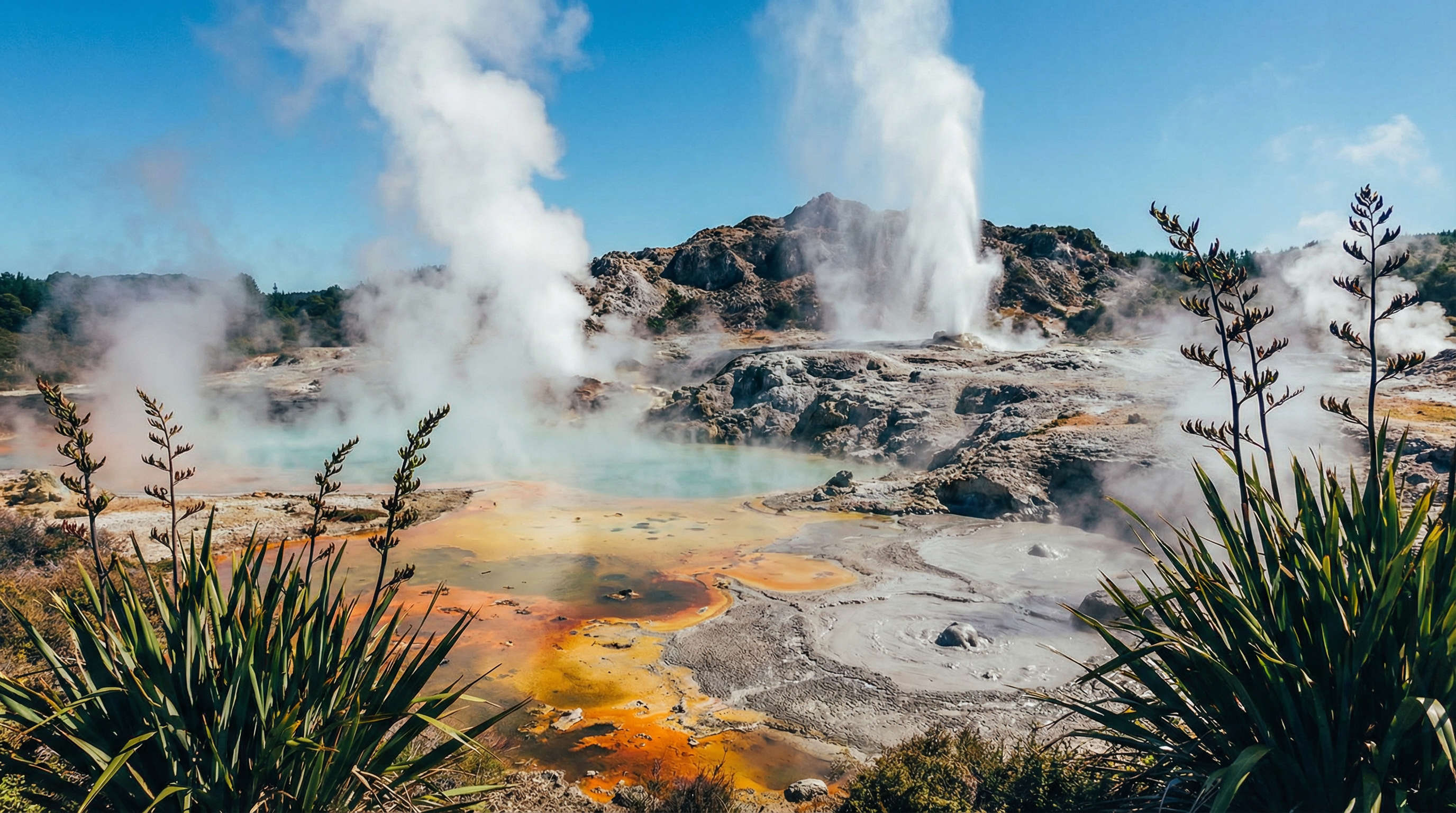 Rotorua Day Trip